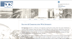 Desktop Screenshot of dcs-engineering.com